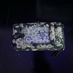 Vera Bradley wallet